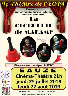 Le théâtre d'Eauze